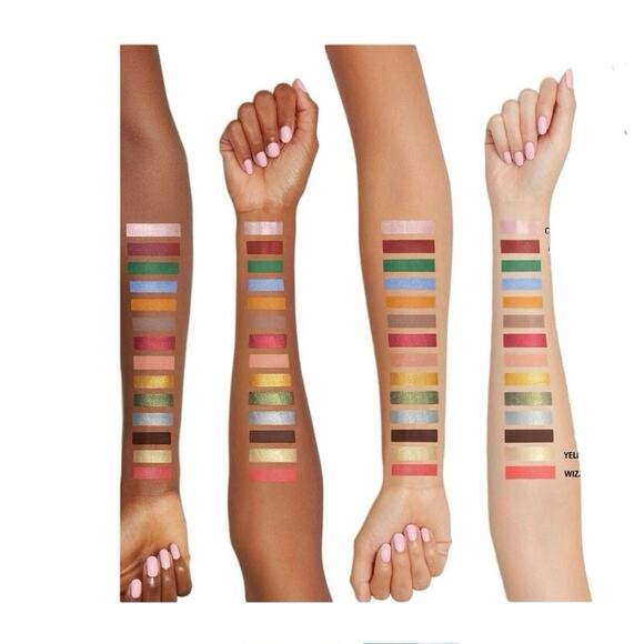 Kylie x Wizard of Oz Face & Eye Pallet (Authentic/New) - Picture 6 of 6